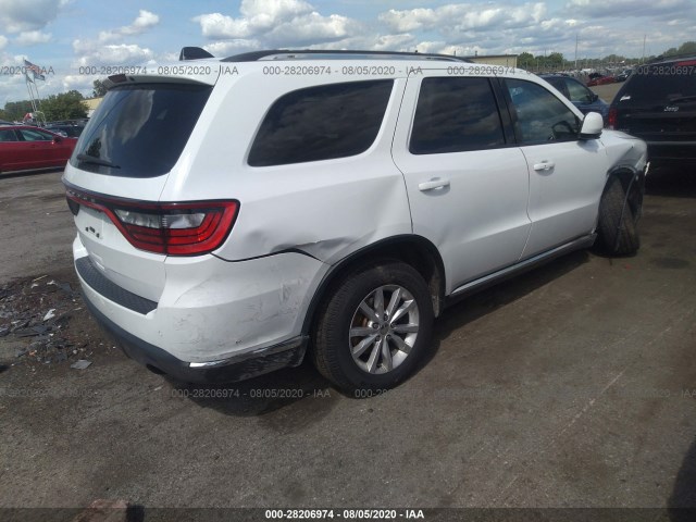 Photo 3 VIN: 1C4RDJAG2FC177136 - DODGE DURANGO 