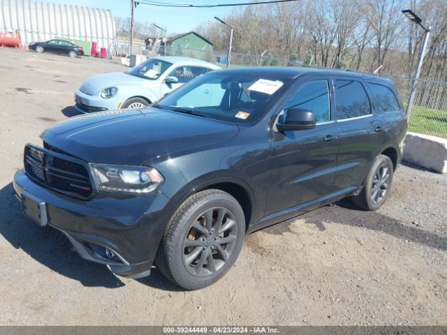 Photo 1 VIN: 1C4RDJAG2FC240588 - DODGE DURANGO 