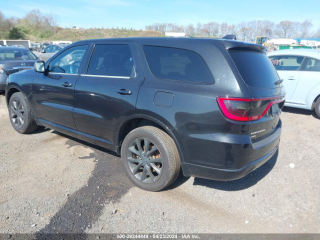 Photo 2 VIN: 1C4RDJAG2FC240588 - DODGE DURANGO 