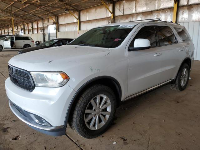 Photo 0 VIN: 1C4RDJAG2FC772049 - DODGE DURANGO SX 