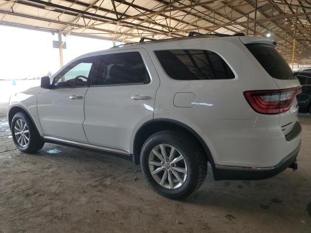 Photo 1 VIN: 1C4RDJAG2FC772049 - DODGE DURANGO SX 