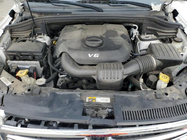 Photo 11 VIN: 1C4RDJAG2FC861104 - DODGE DURANGO SX 