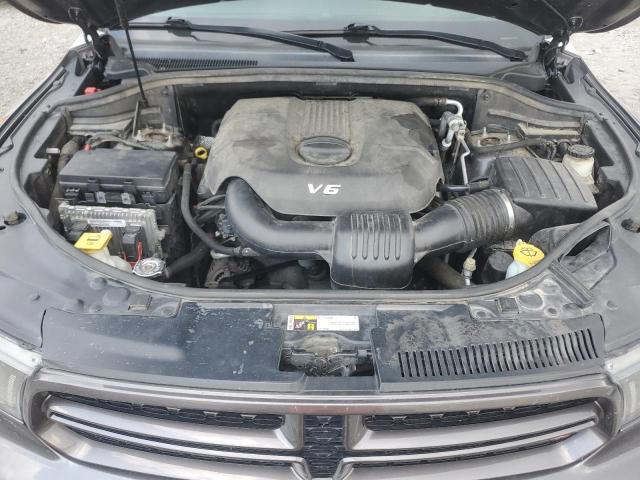 Photo 10 VIN: 1C4RDJAG2FC861216 - DODGE DURANGO SX 