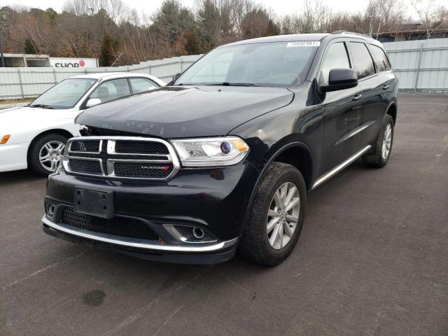 Photo 1 VIN: 1C4RDJAG2FC870272 - DODGE DURANGO SX 