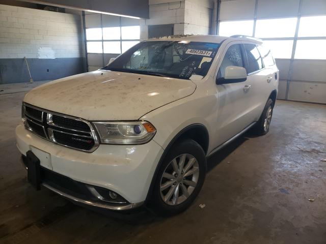 Photo 1 VIN: 1C4RDJAG2FC885936 - DODGE DURANGO SX 