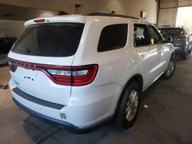 Photo 3 VIN: 1C4RDJAG2FC885936 - DODGE DURANGO SX 