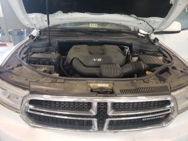 Photo 6 VIN: 1C4RDJAG2FC885936 - DODGE DURANGO SX 