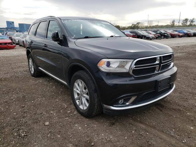 Photo 0 VIN: 1C4RDJAG2FC888948 - DODGE DURANGO SX 