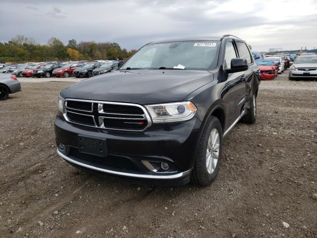 Photo 1 VIN: 1C4RDJAG2FC888948 - DODGE DURANGO SX 