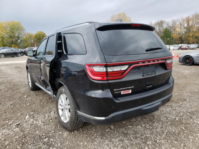 Photo 2 VIN: 1C4RDJAG2FC888948 - DODGE DURANGO SX 