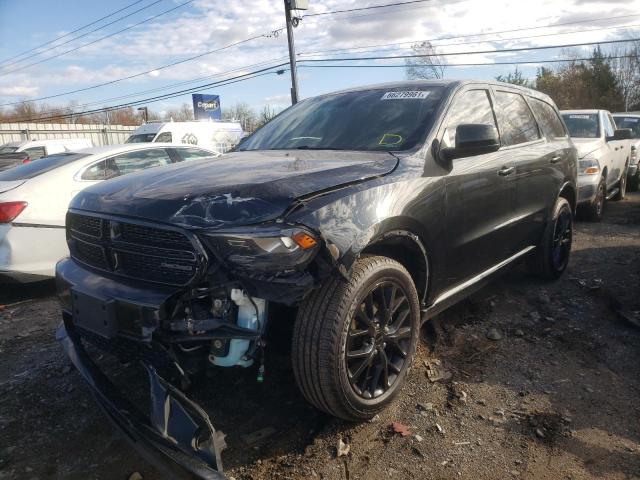 Photo 1 VIN: 1C4RDJAG2FC953930 - DODGE DURANGO SX 