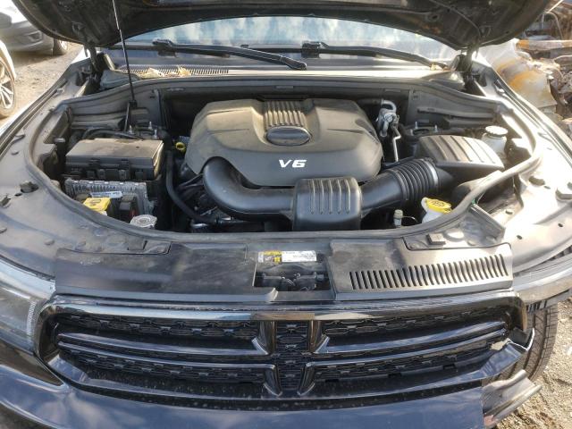 Photo 6 VIN: 1C4RDJAG2FC953930 - DODGE DURANGO SX 