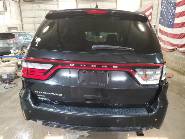 Photo 5 VIN: 1C4RDJAG2GC302296 - DODGE DURANGO 