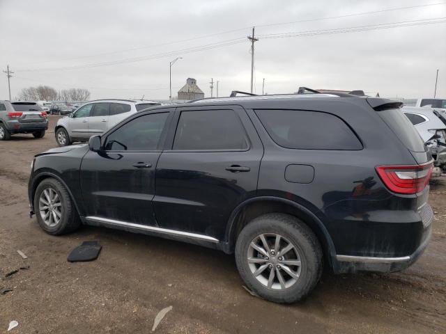 Photo 1 VIN: 1C4RDJAG2GC309345 - DODGE DURANGO SX 