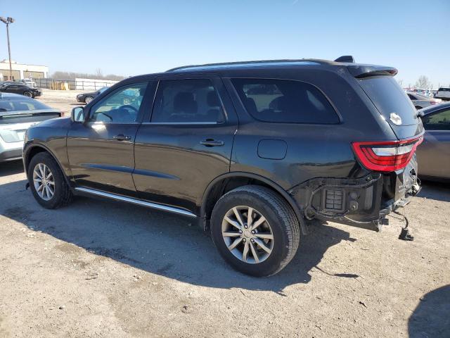 Photo 1 VIN: 1C4RDJAG2GC316067 - DODGE DURANGO SX 