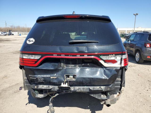 Photo 5 VIN: 1C4RDJAG2GC316067 - DODGE DURANGO SX 