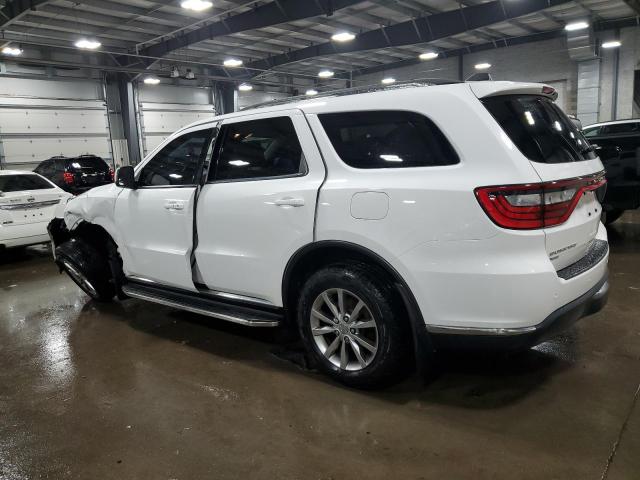 Photo 1 VIN: 1C4RDJAG2GC331846 - DODGE DURANGO SX 