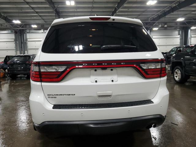 Photo 5 VIN: 1C4RDJAG2GC331846 - DODGE DURANGO SX 