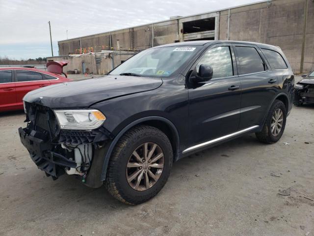 Photo 0 VIN: 1C4RDJAG2GC385745 - DODGE DURANGO SX 