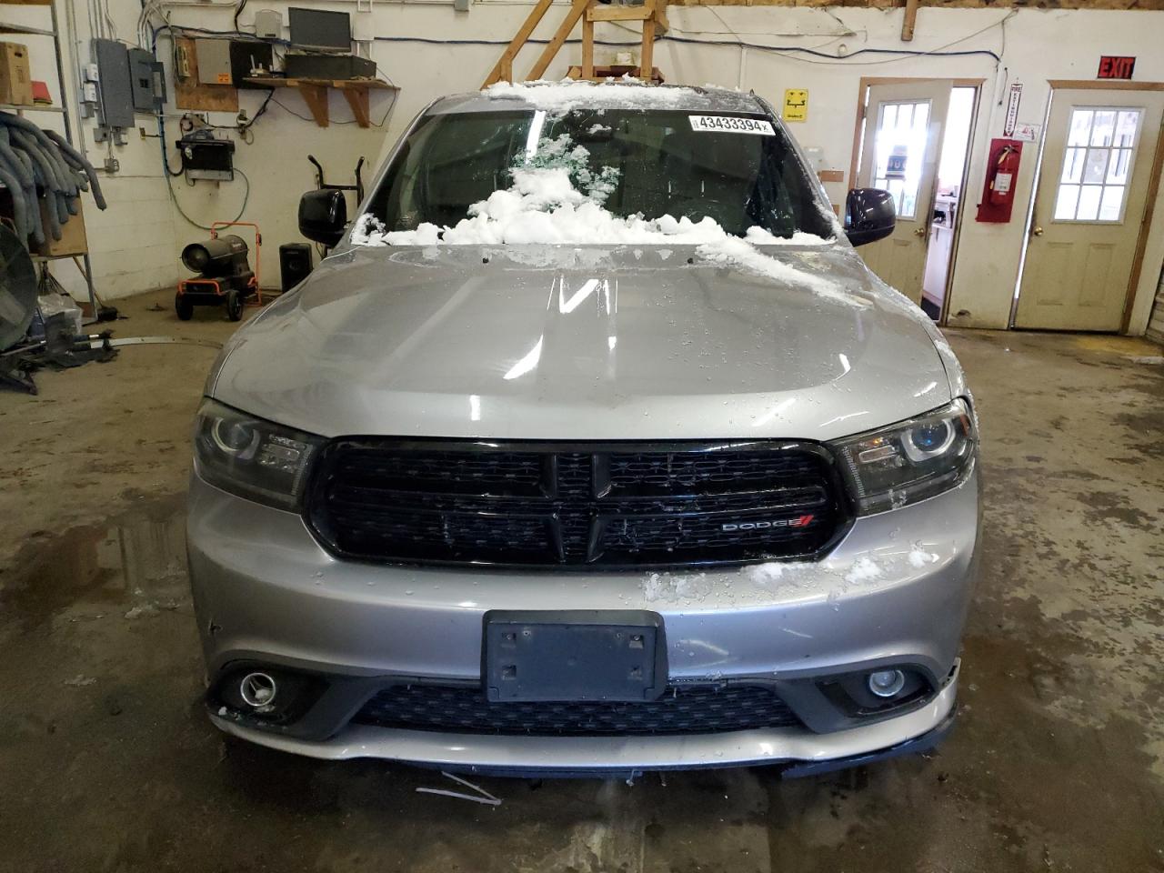 Photo 4 VIN: 1C4RDJAG2GC387558 - DODGE DURANGO 