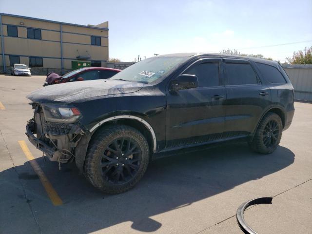 Photo 0 VIN: 1C4RDJAG2GC449458 - DODGE DURANGO SX 