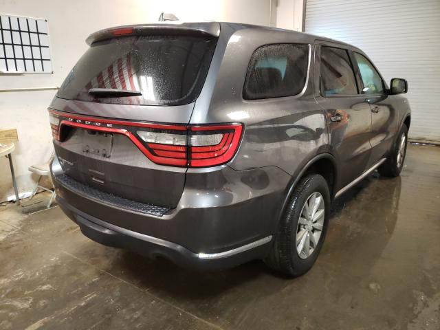 Photo 3 VIN: 1C4RDJAG2HC713523 - DODGE DURANGO SX 