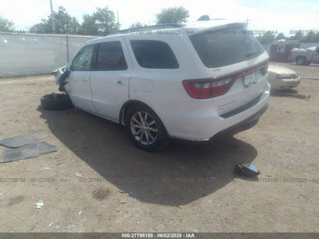 Photo 2 VIN: 1C4RDJAG2HC733402 - DODGE DURANGO 