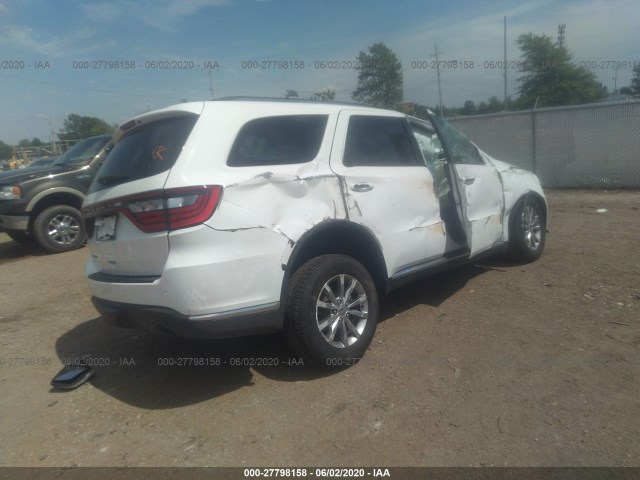 Photo 3 VIN: 1C4RDJAG2HC733402 - DODGE DURANGO 