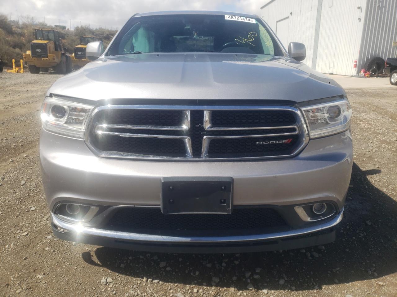 Photo 4 VIN: 1C4RDJAG2HC799626 - DODGE DURANGO 