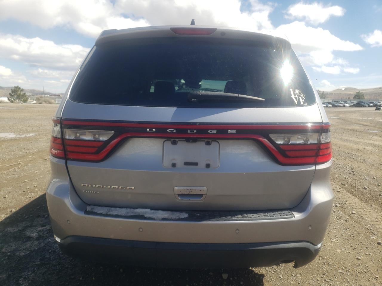 Photo 5 VIN: 1C4RDJAG2HC799626 - DODGE DURANGO 