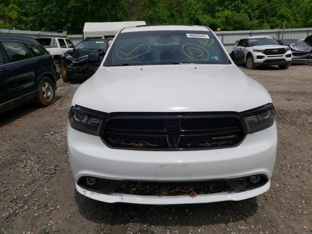 Photo 8 VIN: 1C4RDJAG2JC210161 - DODGE DURANGO SX 