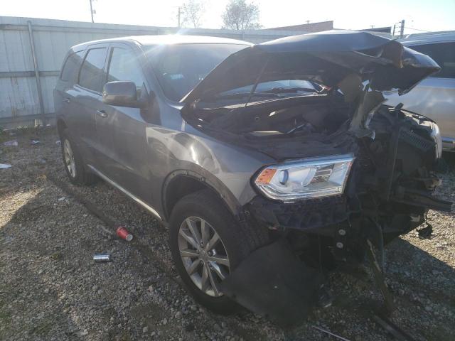 Photo 0 VIN: 1C4RDJAG2JC225422 - DODGE DURANGO SX 