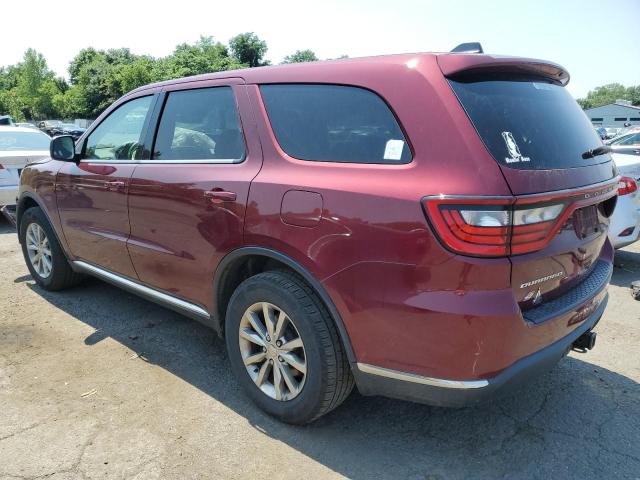 Photo 1 VIN: 1C4RDJAG2JC232144 - DODGE DURANGO SX 