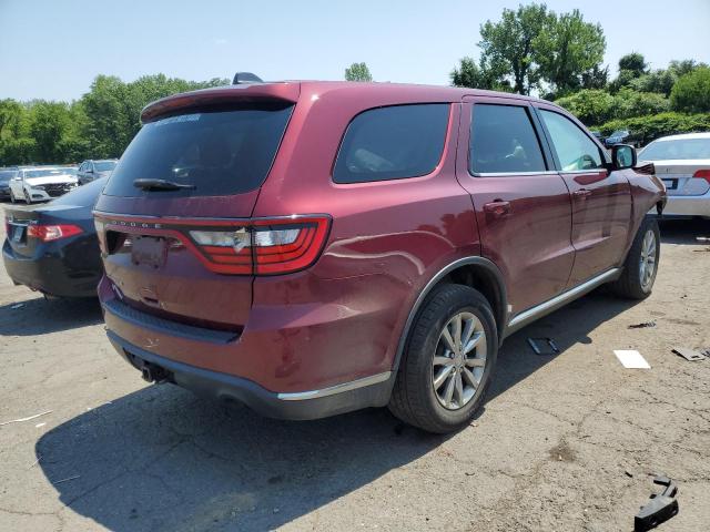 Photo 2 VIN: 1C4RDJAG2JC232144 - DODGE DURANGO SX 