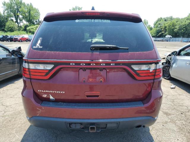 Photo 5 VIN: 1C4RDJAG2JC232144 - DODGE DURANGO SX 