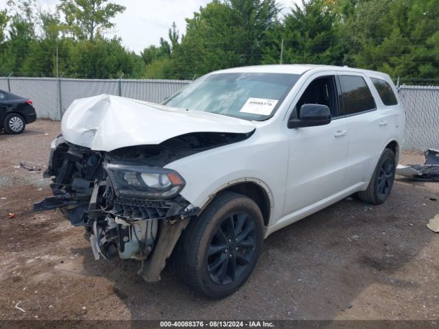 Photo 1 VIN: 1C4RDJAG2JC324192 - DODGE DURANGO 