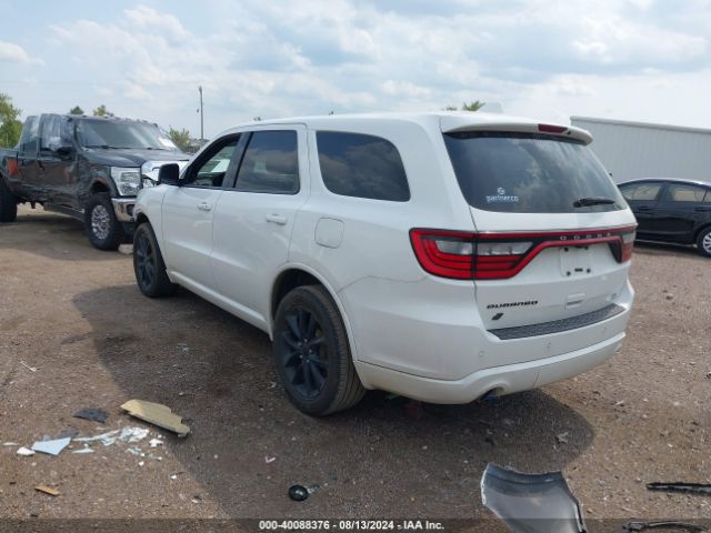 Photo 2 VIN: 1C4RDJAG2JC324192 - DODGE DURANGO 