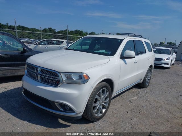 Photo 1 VIN: 1C4RDJAG2JC328002 - DODGE DURANGO 