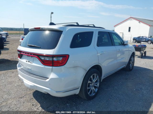 Photo 3 VIN: 1C4RDJAG2JC328002 - DODGE DURANGO 