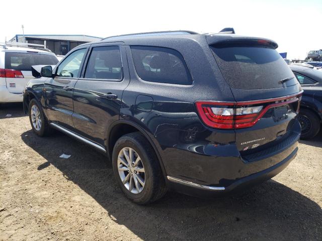 Photo 2 VIN: 1C4RDJAG2JC329716 - DODGE DURANGO SX 