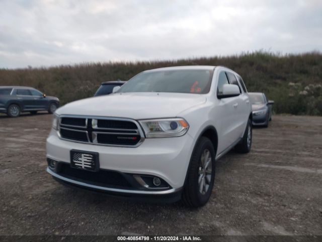 Photo 1 VIN: 1C4RDJAG2JC330848 - DODGE DURANGO 