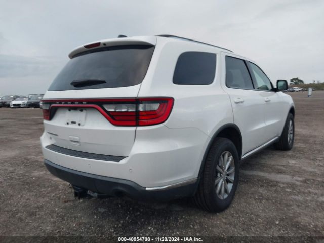 Photo 3 VIN: 1C4RDJAG2JC330848 - DODGE DURANGO 