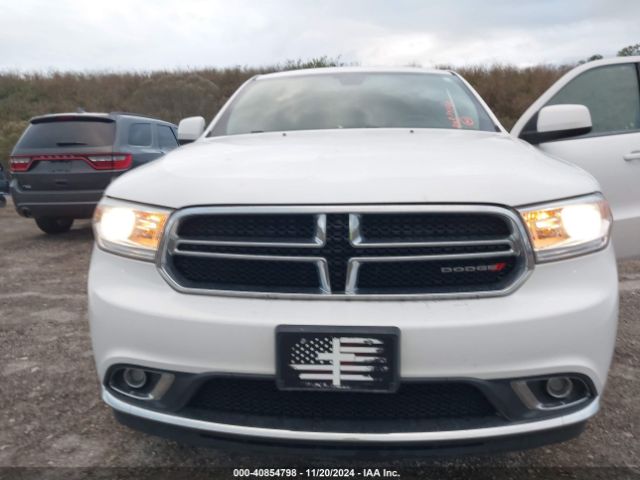 Photo 5 VIN: 1C4RDJAG2JC330848 - DODGE DURANGO 