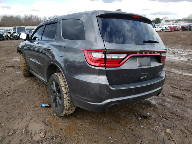 Photo 2 VIN: 1C4RDJAG2JC461844 - DODGE DURANGO SX 