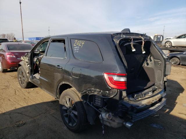 Photo 2 VIN: 1C4RDJAG2JC462024 - DODGE DURANGO SX 