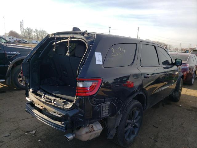 Photo 3 VIN: 1C4RDJAG2JC462024 - DODGE DURANGO SX 