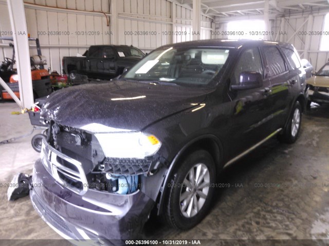 Photo 1 VIN: 1C4RDJAG2KC536219 - DODGE DURANGO 