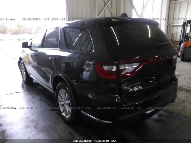 Photo 2 VIN: 1C4RDJAG2KC536219 - DODGE DURANGO 