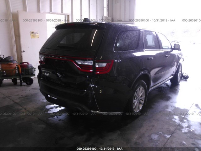 Photo 3 VIN: 1C4RDJAG2KC536219 - DODGE DURANGO 