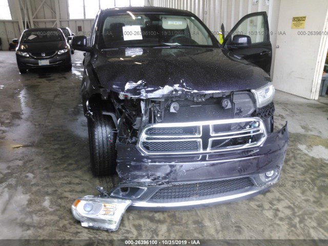 Photo 5 VIN: 1C4RDJAG2KC536219 - DODGE DURANGO 